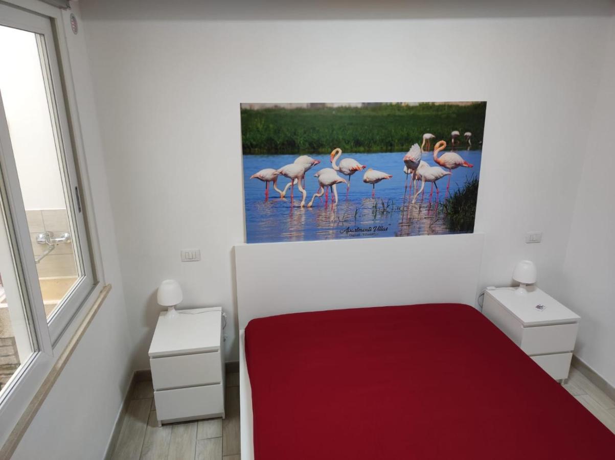 Apartments Villas קליארי מראה חיצוני תמונה