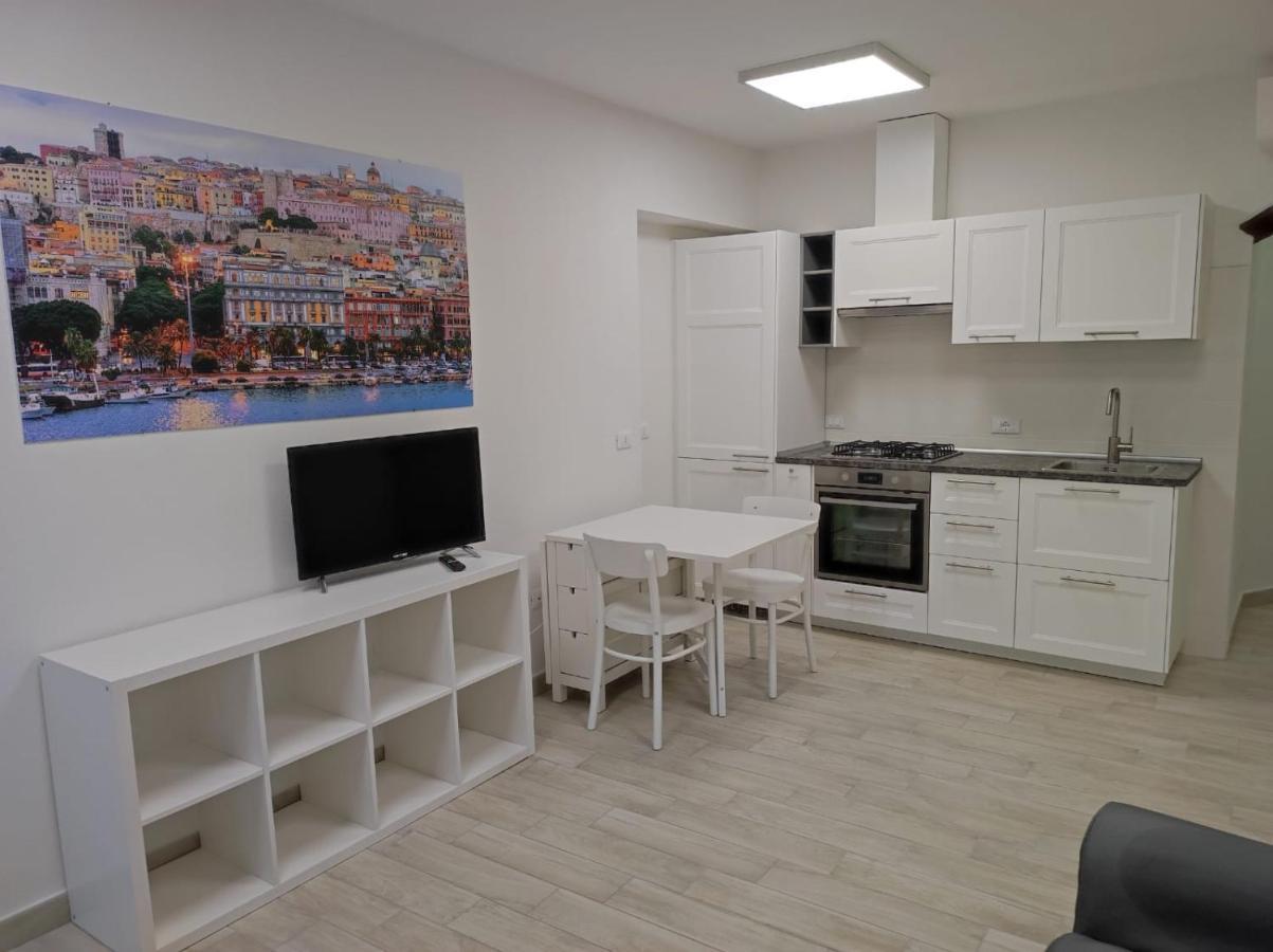 Apartments Villas קליארי מראה חיצוני תמונה